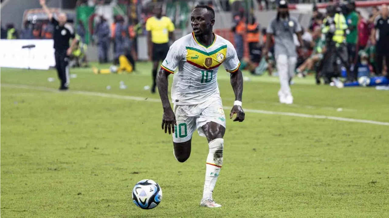 Football : belle fête et petit match entre le Sénégal et le Cameroun à Bollaert