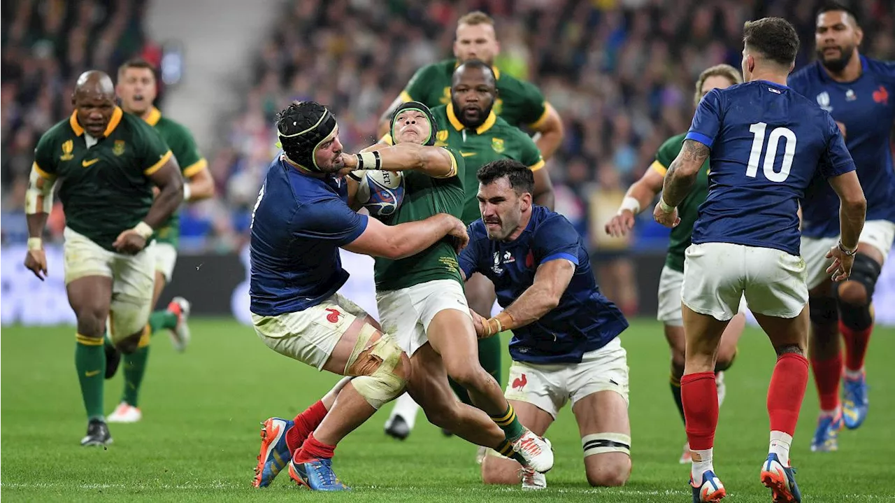 France- Afrique du Sud : les Bleus auraient voulu « rêver plus longtemps » avec leurs supporters