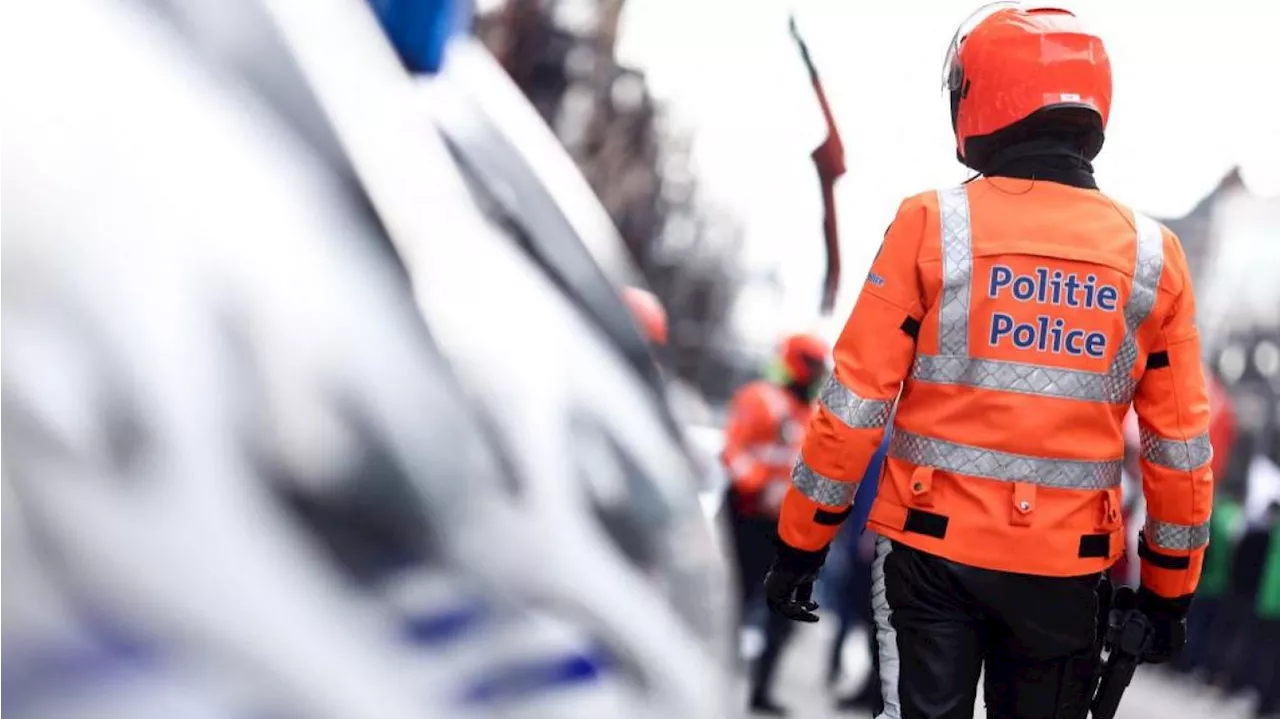 Une fusillade dans le centre de Bruxelles fait deux morts et plusieurs blessés