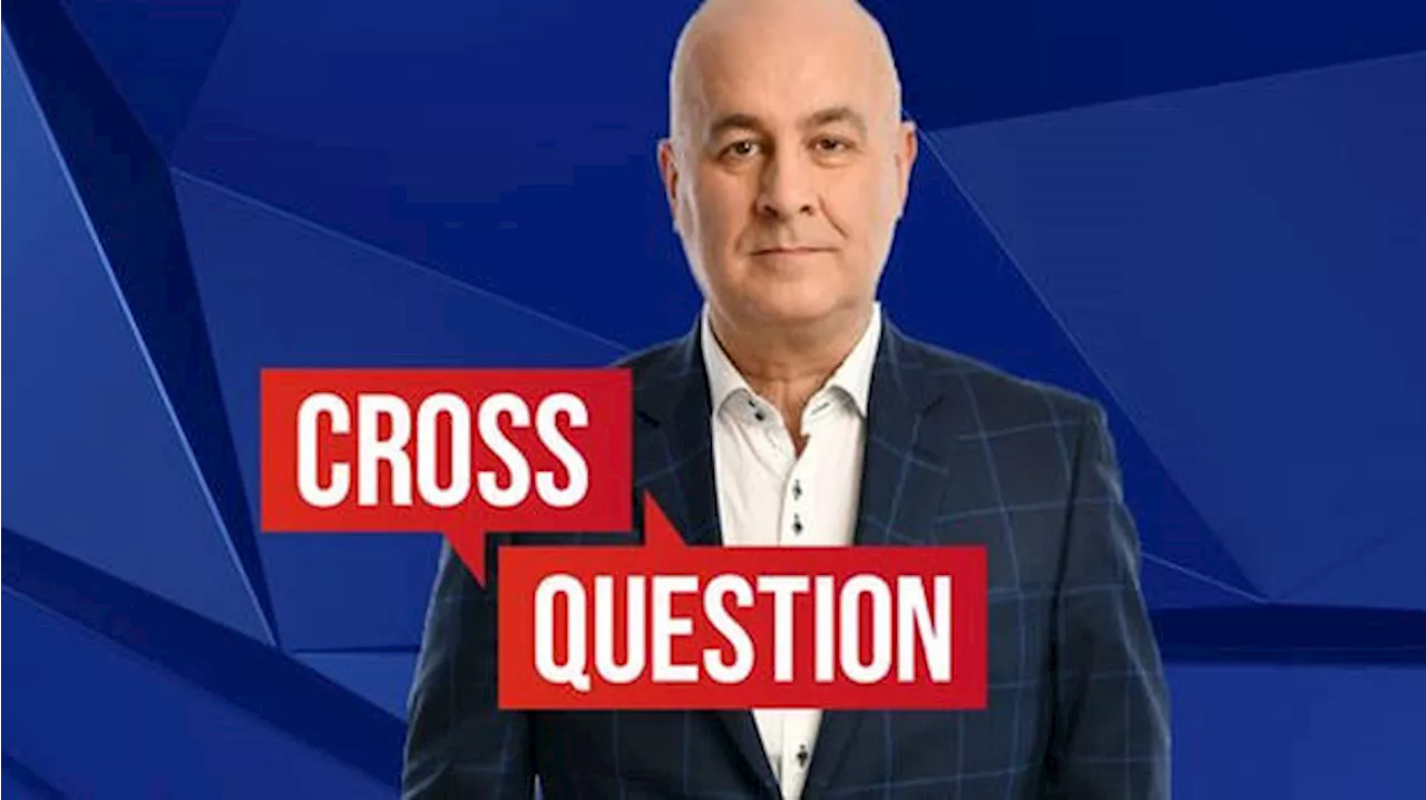 Cross Question with Iain Dale 16/10