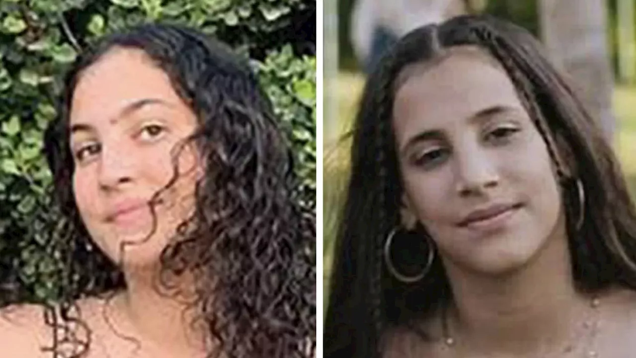 Two British Jewish sisters feared kidnapped by Hamas from Israeli kibbutz after mother killed