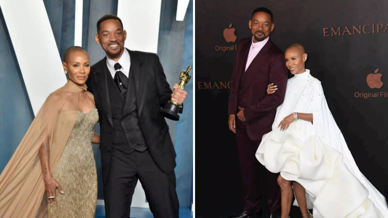 Will Smith breaks silence on wife Jada Pinkett Smith's comments after she reveals couple separated in 2016