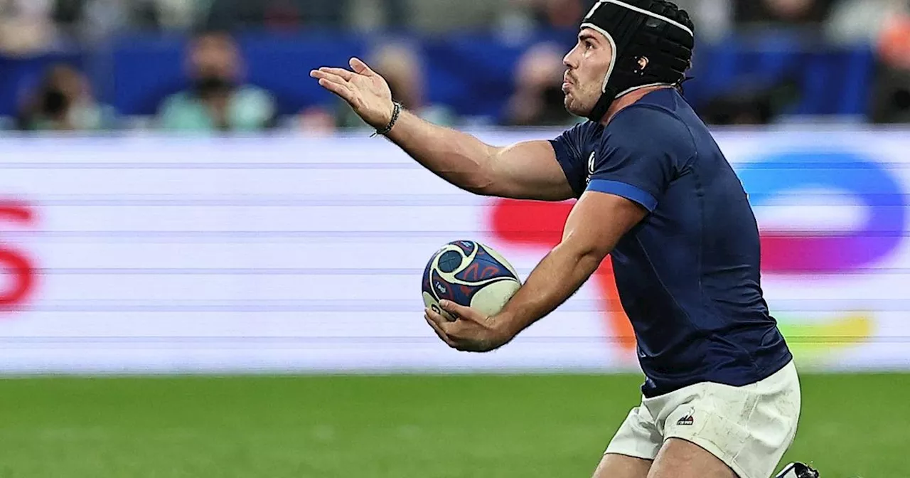 Coupe du monde de rugby : Thomas Pesquet fulmine contre l’arbitrage de France-Afrique du Sud