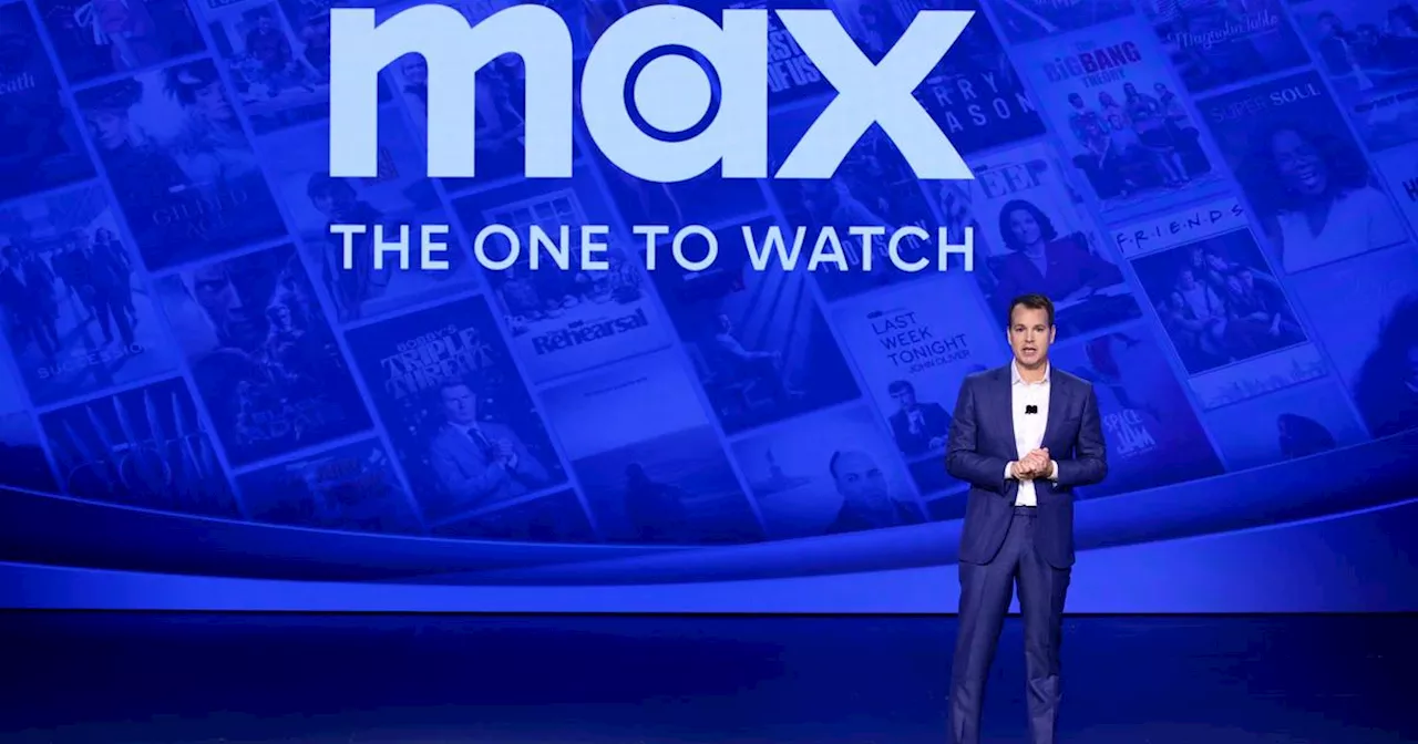 La plateforme de streaming Max, fusion de HBO Max et Discovery+, lancée en France en 2024