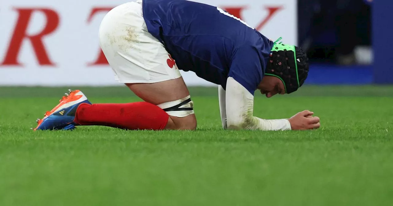 XV de France : «Une Coupe du monde en France, on n'en vivra plus», se lamente François Cros