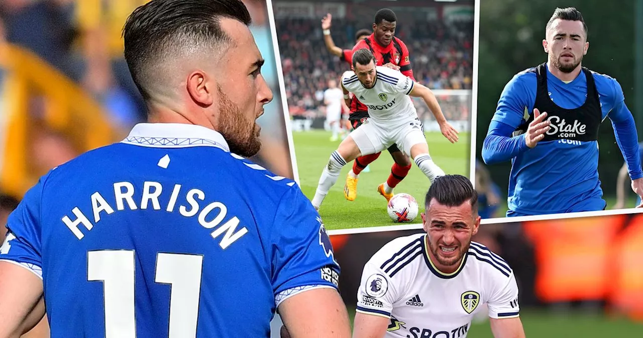 Everton over initial Jack Harrison concern but uncertainties remain long-term