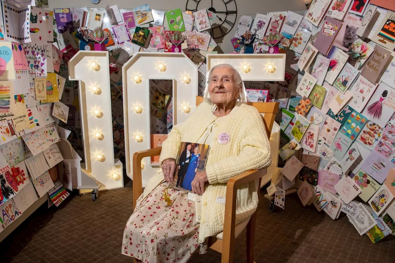 Leeds care home receives over 1,000 cards for ‘adorable’ resident’s 105th birthday after YEP appeal