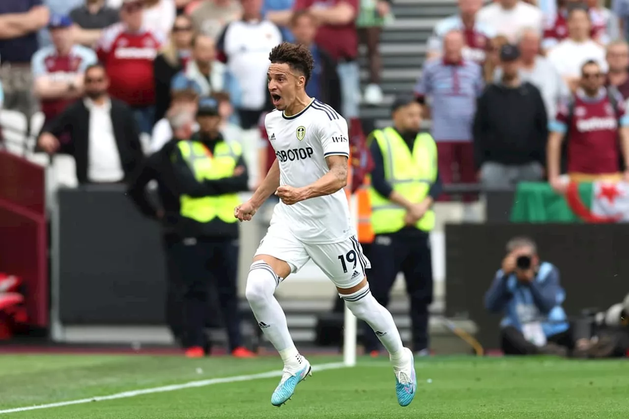 VAR spots video nasty from Leeds United summer departure but 'cult hero' status already in motion