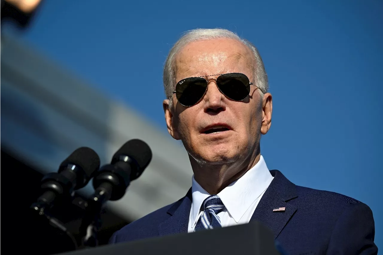 Biden se joint depuis Washington à l'intense activité diplomatique au Proche-Orient