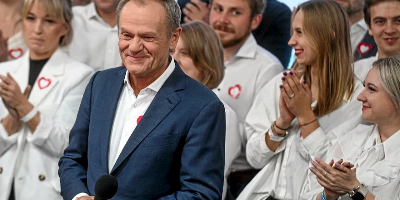 Pologne : ce que la victoire de Tusk peut changer en Europe