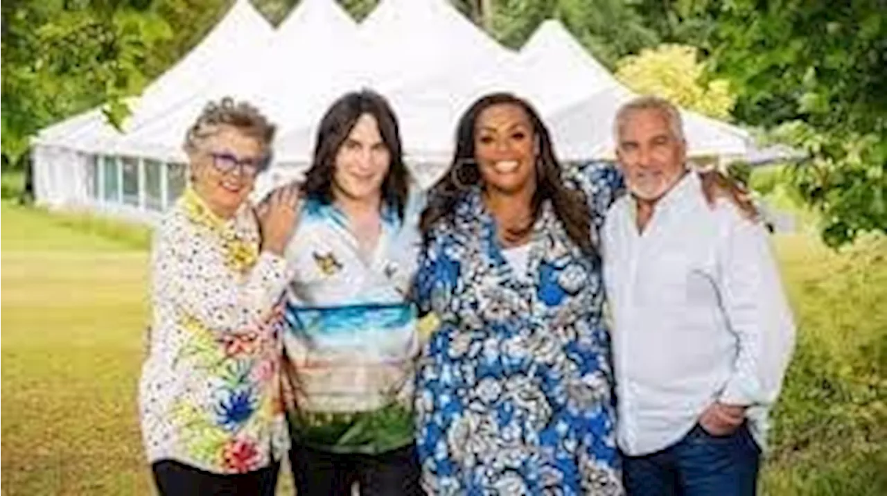 Applications open for The Great British Bake Off 2024 featuring Noel Fielding, Paul Hollywood, Alison Hammond, Prue Leitis