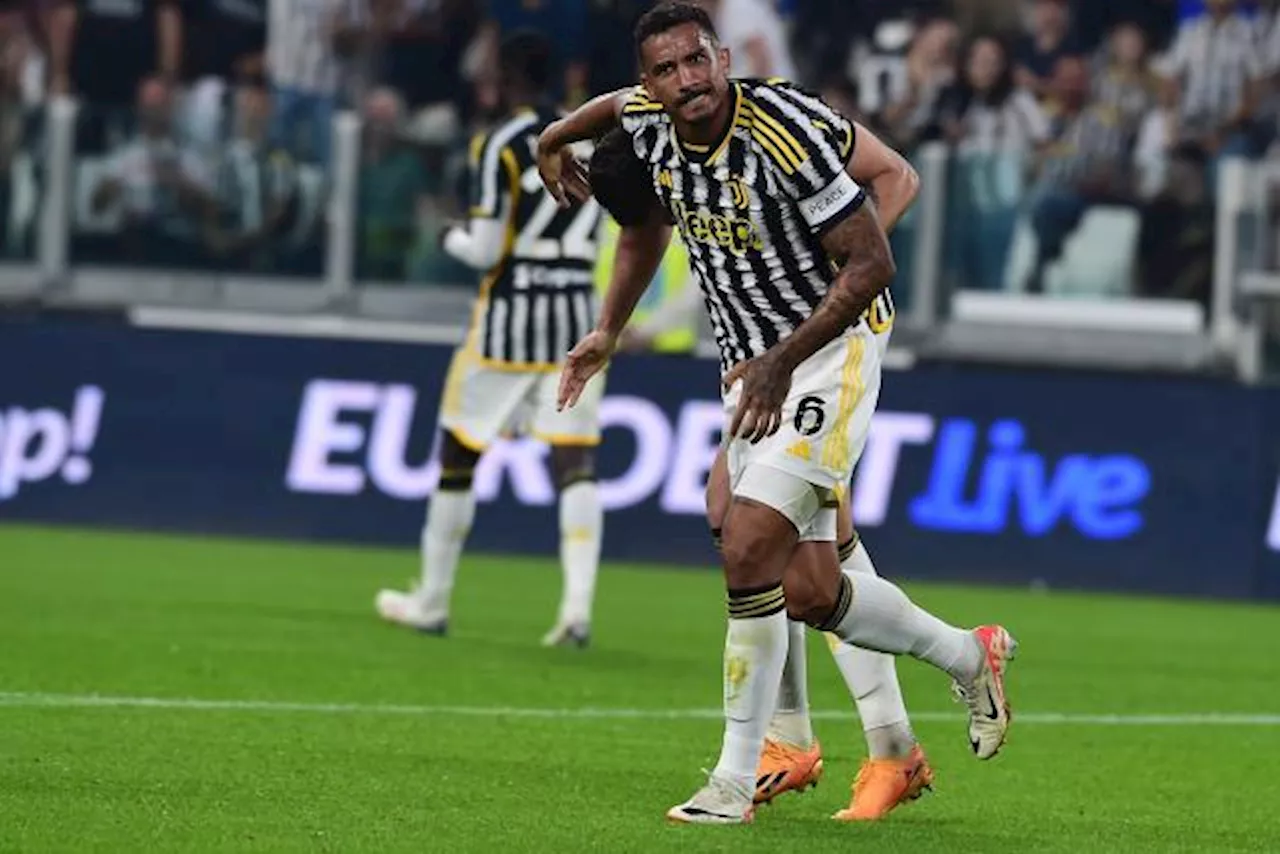 Danilo (Juventus Turin) blessé à une cuisse avec le Brésil