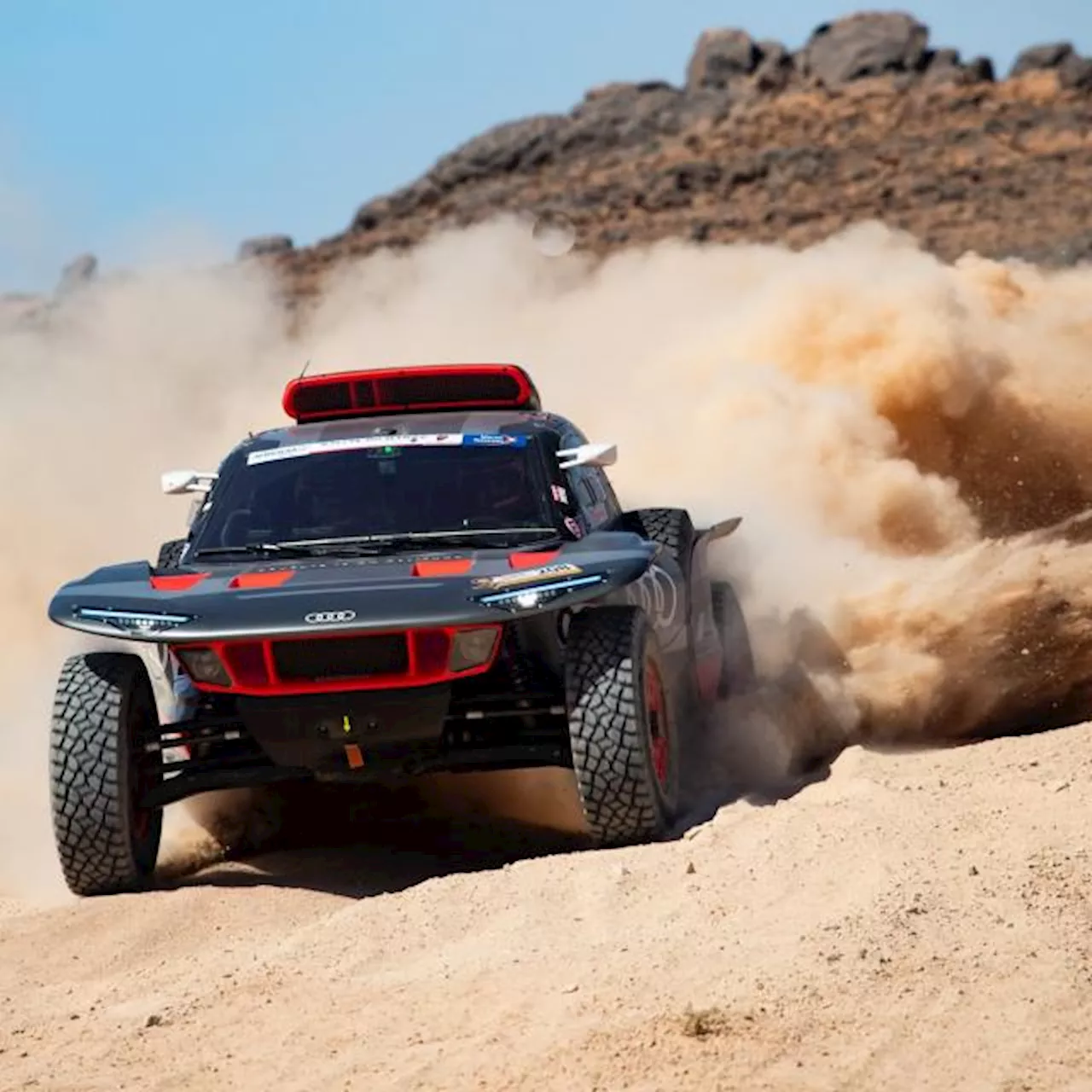 Stéphane Peterhansel reprend ses marques sur les pistes du Rallye du Maroc en vue du Dakar