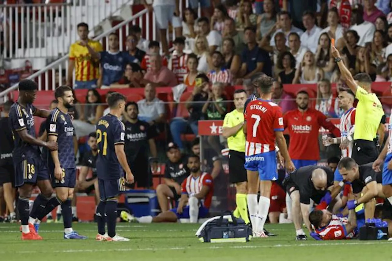 Suspension réduite pour Nacho Fernandez (Real Madrid), qui pourra jouer le Clasico contre le Barça