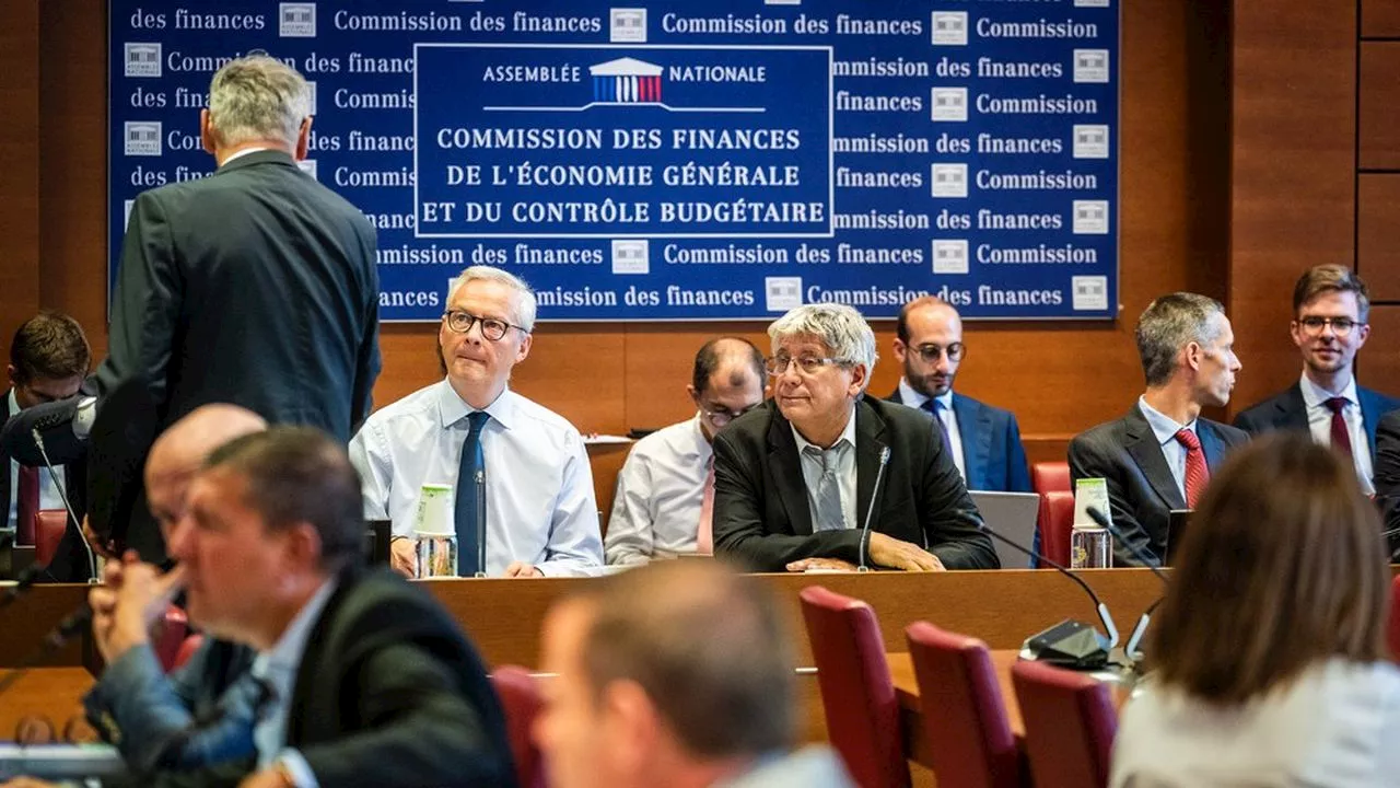 Budget 2024 : le gouvernement tenté d'accélérer après avoir été malmené en commission