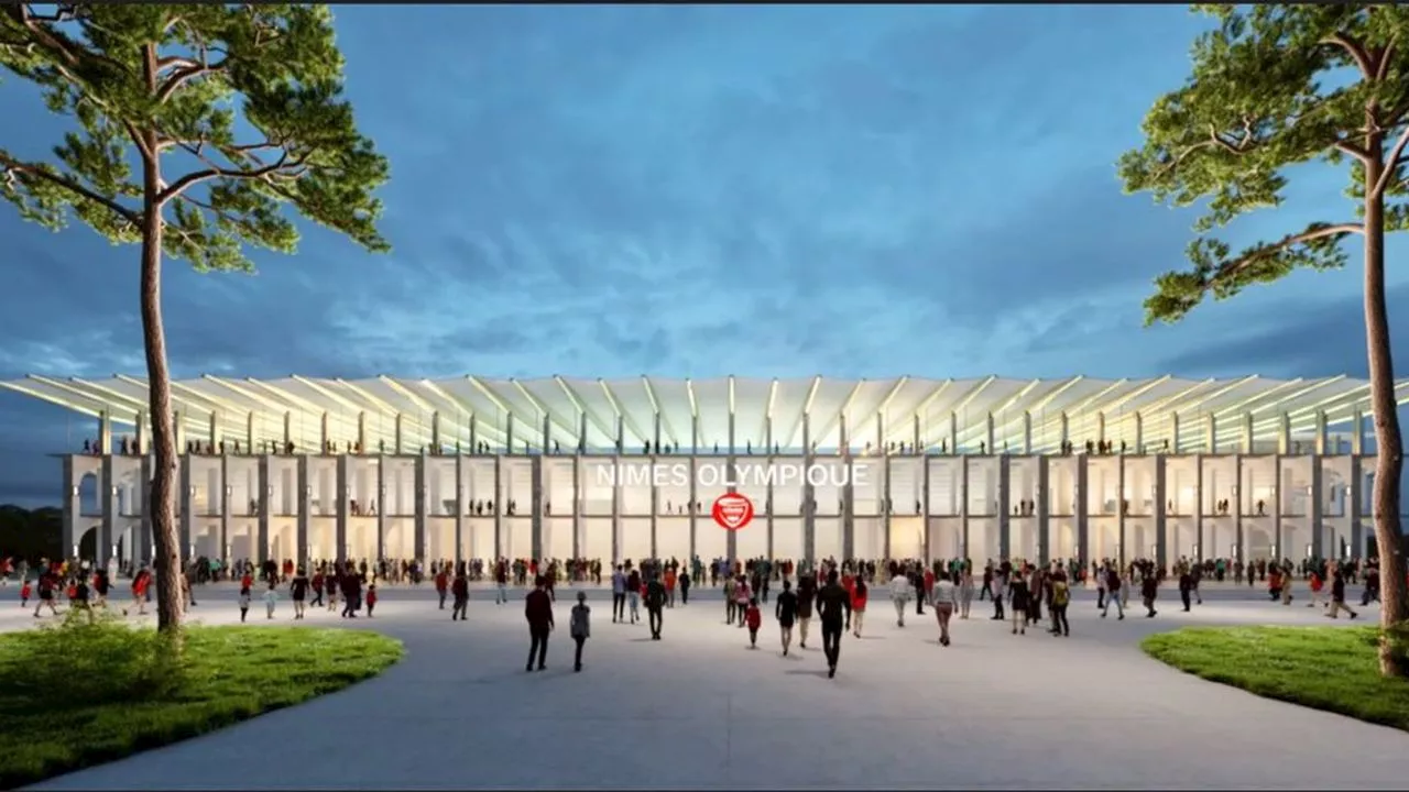 Le projet de nouveau stade du Nîmes Olympique compromis