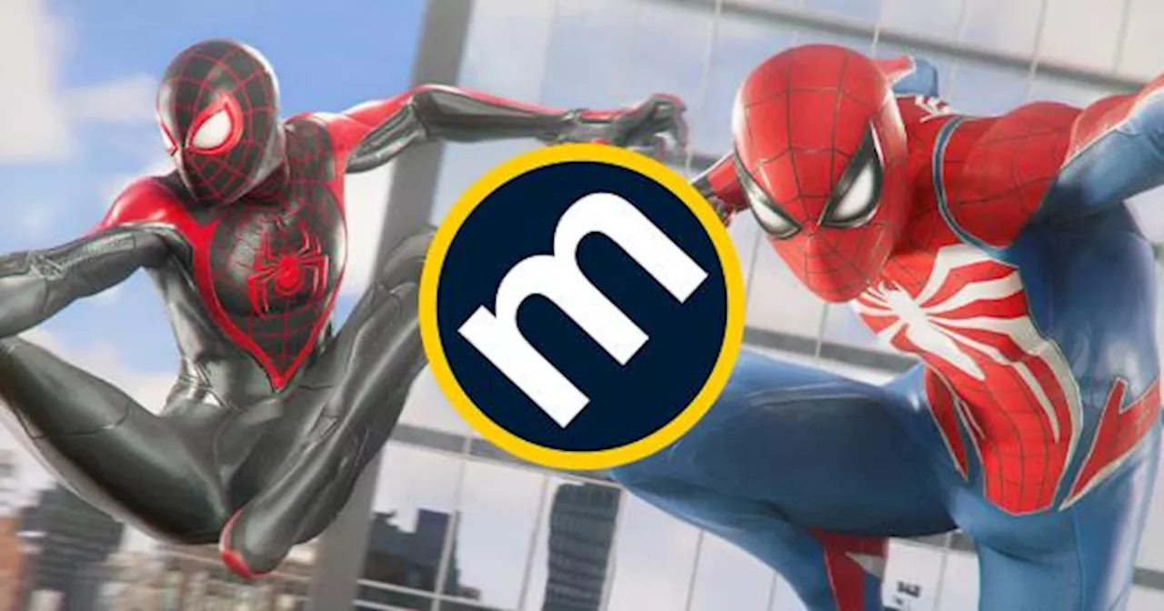 ¿Candidato al GOTY? Así debutó Marvel’s Spider-Man 2 en Metacritic