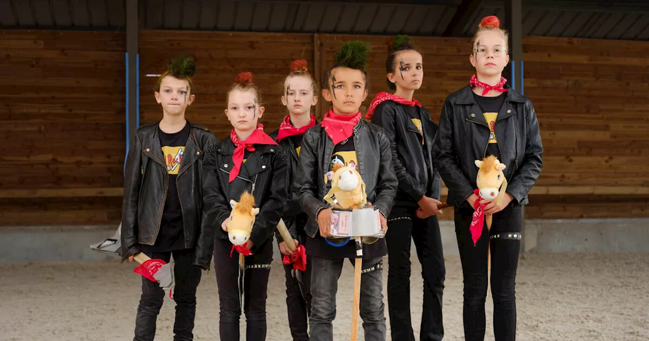 Championnat du monde de cheval à deux pattes : en Vendée, à dada sur mon piquet