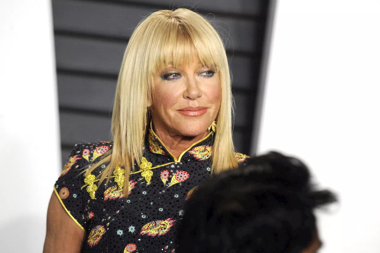 L'actrice Suzanne Somers, star de Notre plus belle famille, est morte d'un cancer du sein