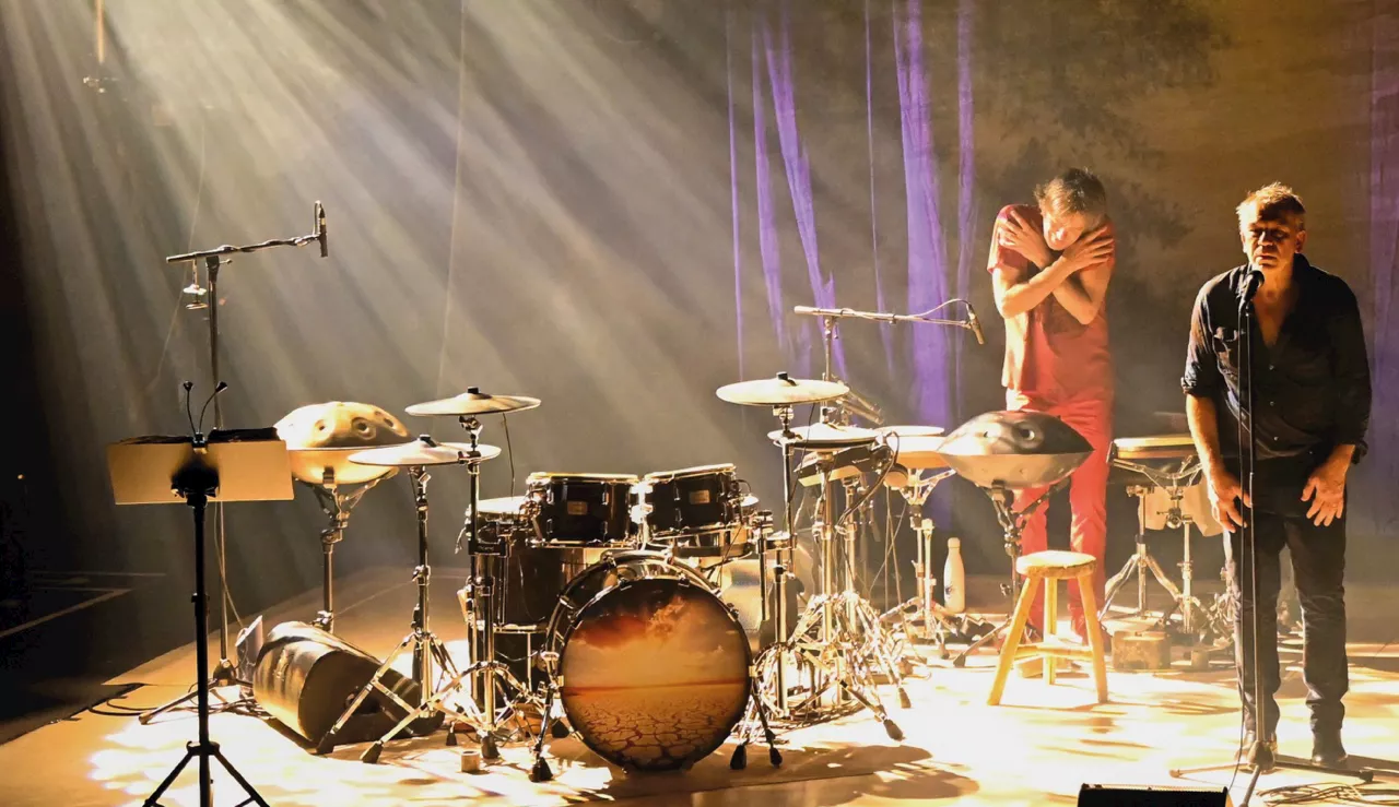 Nous y voilà à Fougères : Torreton en musique pour défendre la nature