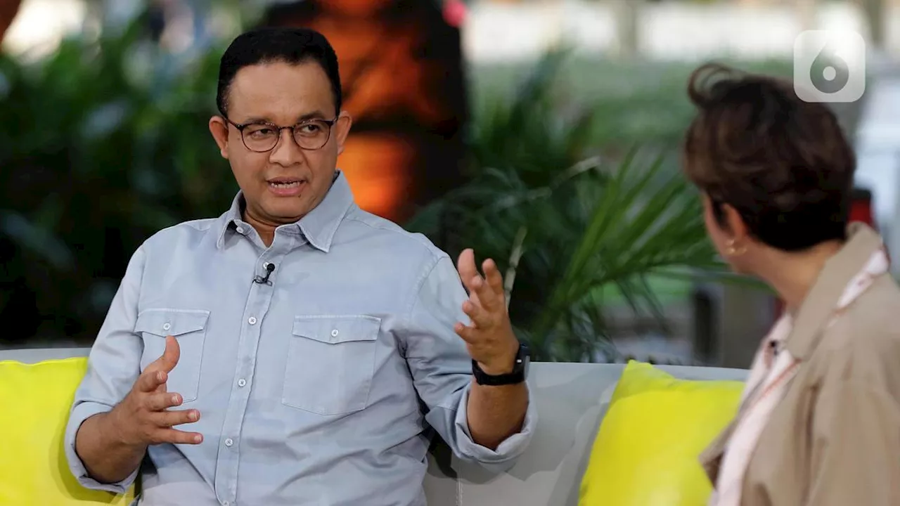 Anies Baswedan Periksa Kesehatan Selasa 17 Oktober 2023 Besok, Persiapan Daftar Capres ke KPU