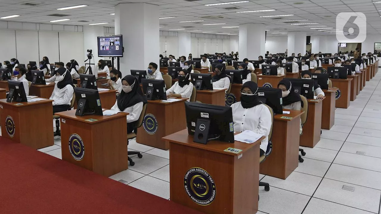 Cek Pengumuman Seleksi Administrasi CPNS 2023 Mulai 16 Oktober 2023 Melalui 2 Akses Ini