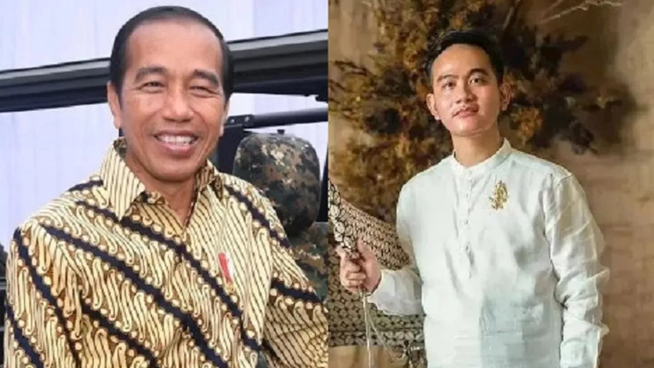 Gibran Berpeluang Maju Pilpres 2024 Usai Putusan MK, Jokowi: Saya Tak Campuri Urusan Capres-Cawapres