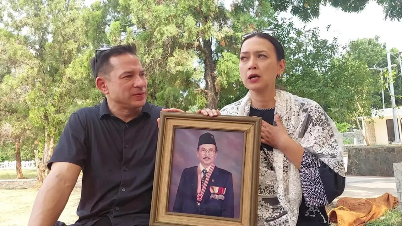 Kabar Duka, Ayah Ari Wibowo dan Ira Wibowo Meninggal Dunia