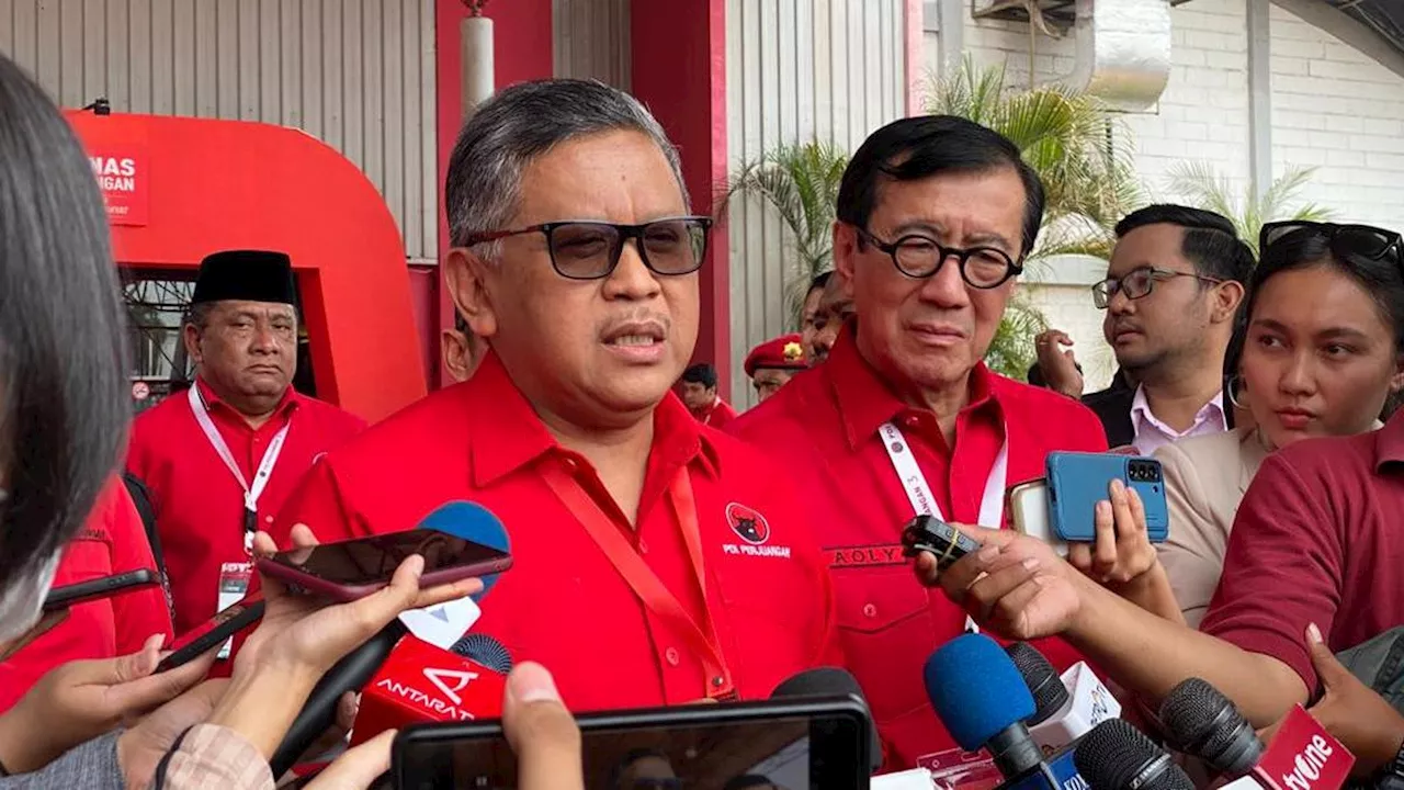 PDIP Ingatkan soal Karma Politik Jika MK Ambil Putusan soal Batas Usia Cawapres Demi Kepentingan Keluarga