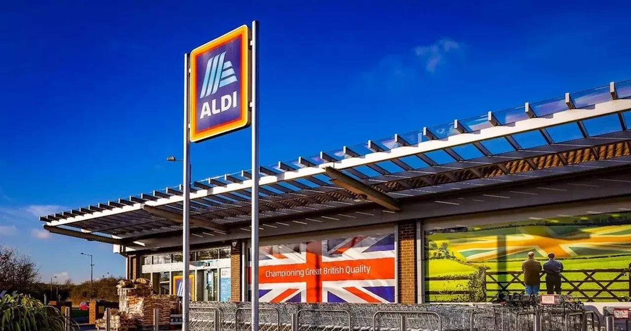 Full list of 12 new Aldi stores opening in the UK before Christmas