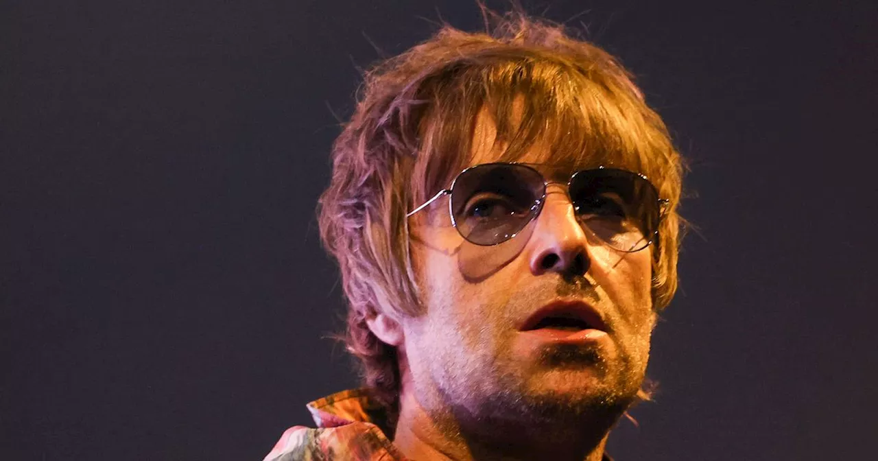 Liam Gallagher announces Definitely Maybe tour with three North West dates