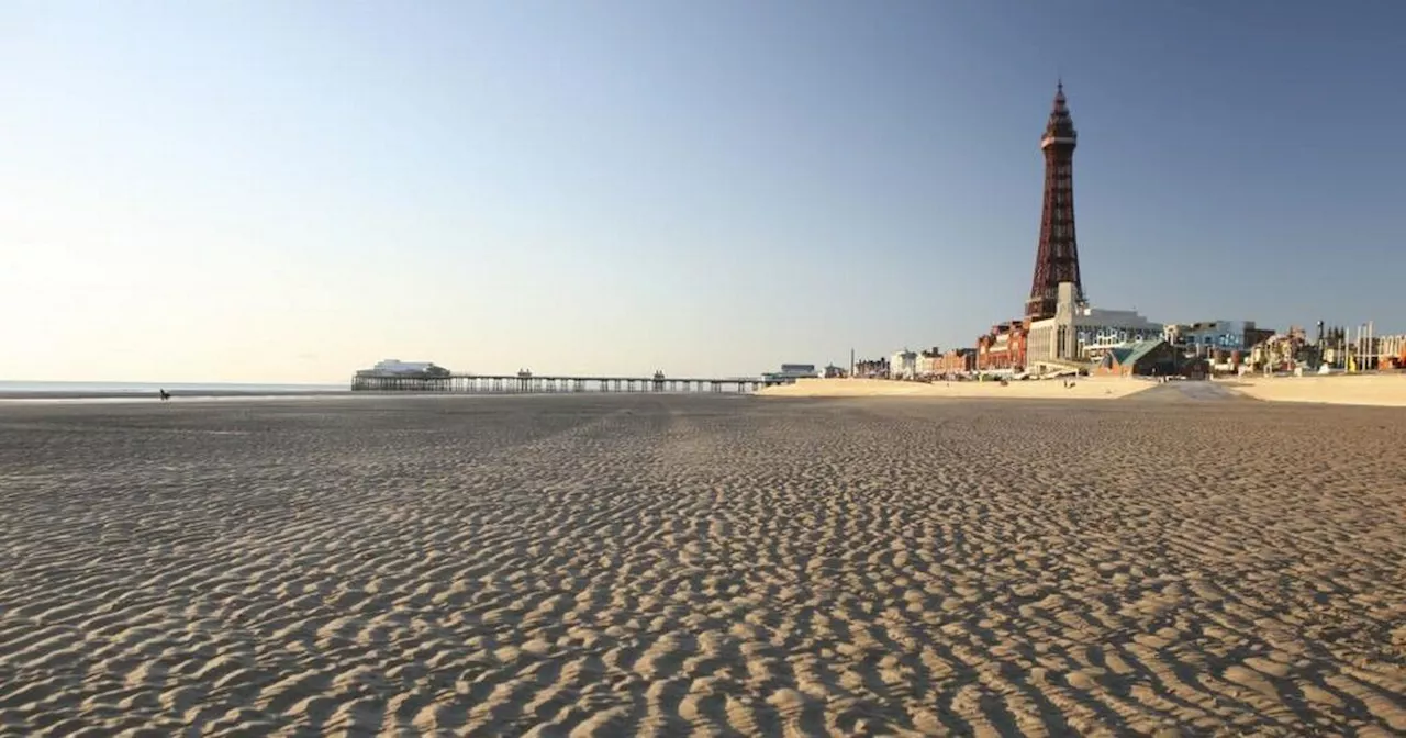 Live Blackpool traffic, travel and other new updates on Monday, October 16