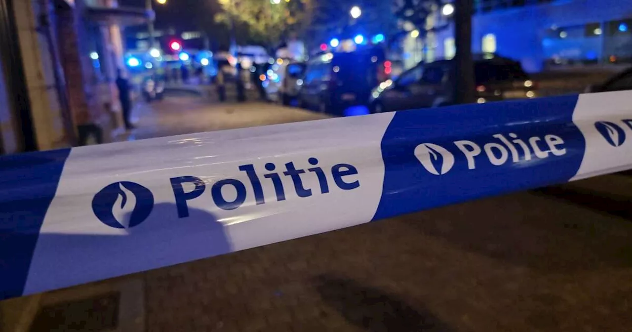 Une fusillade à Bruxelles fait deux morts, le suspect en fuite