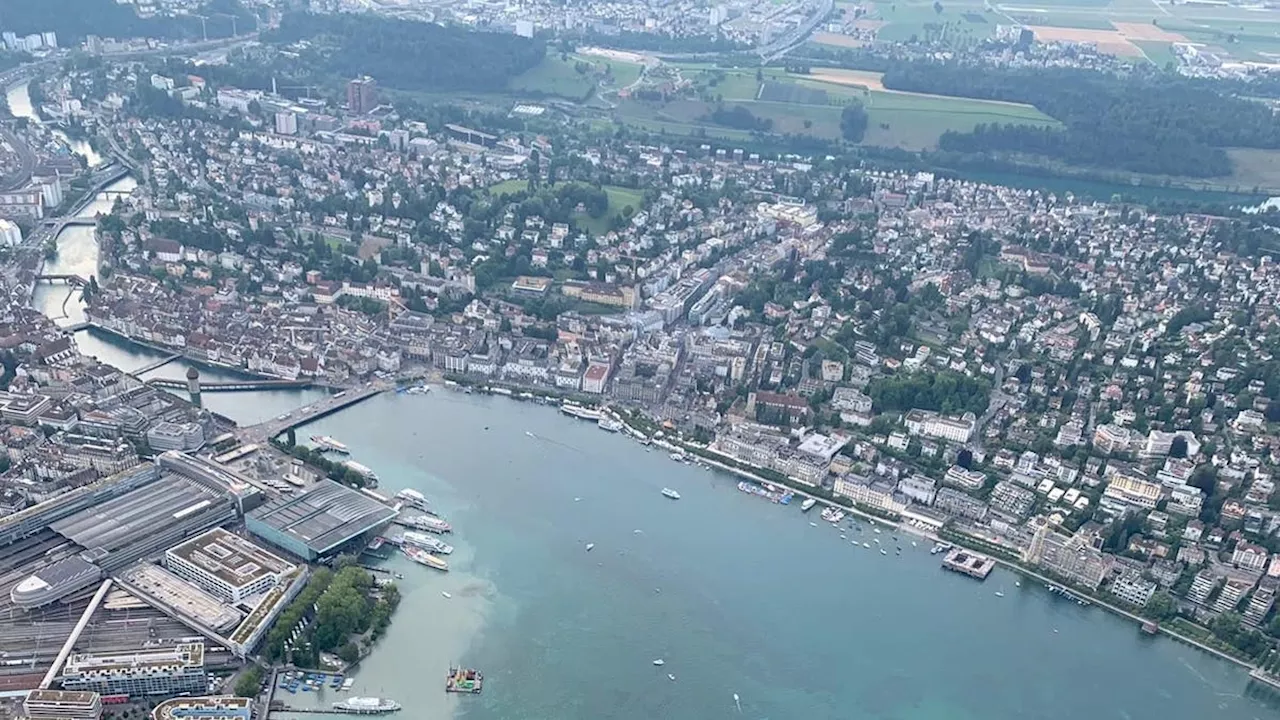 Nach goldenen Jahren: Luzerns Stadtrat beantragt erneut Steuerfusssenkung