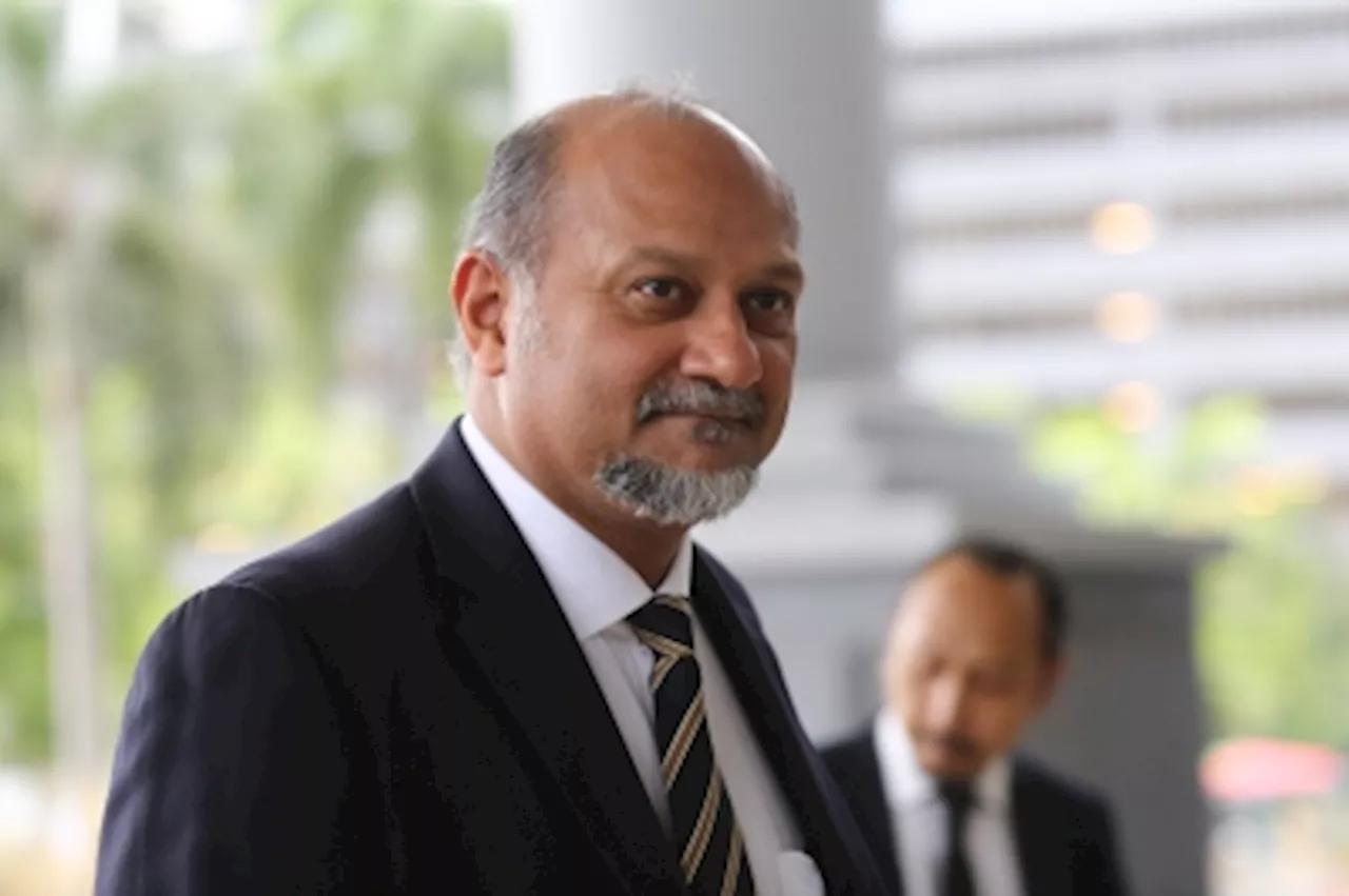 DAP’s Gobind: Question Kuala Kangsar MP before Dewan Rakyat over blackmail claims to support PM Anwar