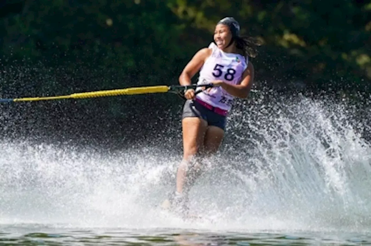 Malaysia’s Aaliyah Yoong Clinches Eighth Place At IWWF Open World ...