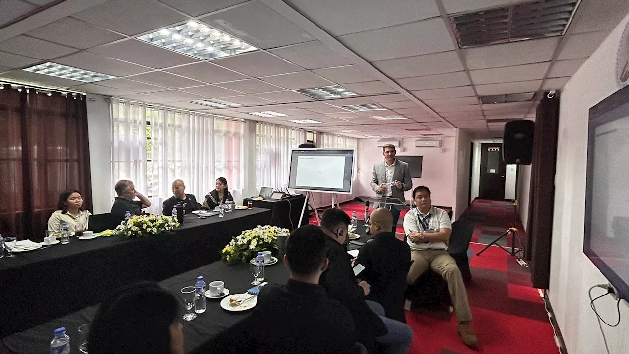 CICC-DICT boosts anti-cybercrime capability in joint training exercise with law enforcement agencies