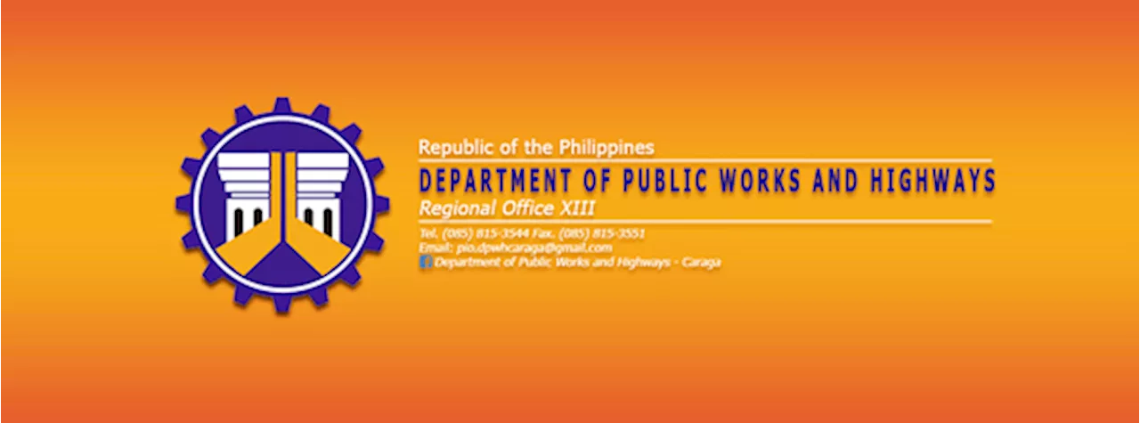 DPWH completes P44.1-M all-weather road project in Dinagat Islands