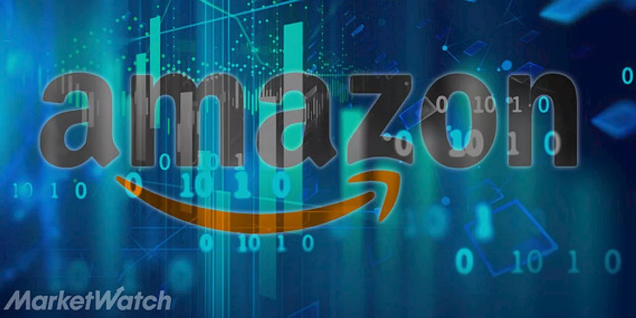 Amazon.com Inc. stock outperforms market on strong trading day