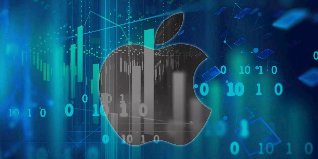 Apple Inc. stock falls Monday, underperforms market