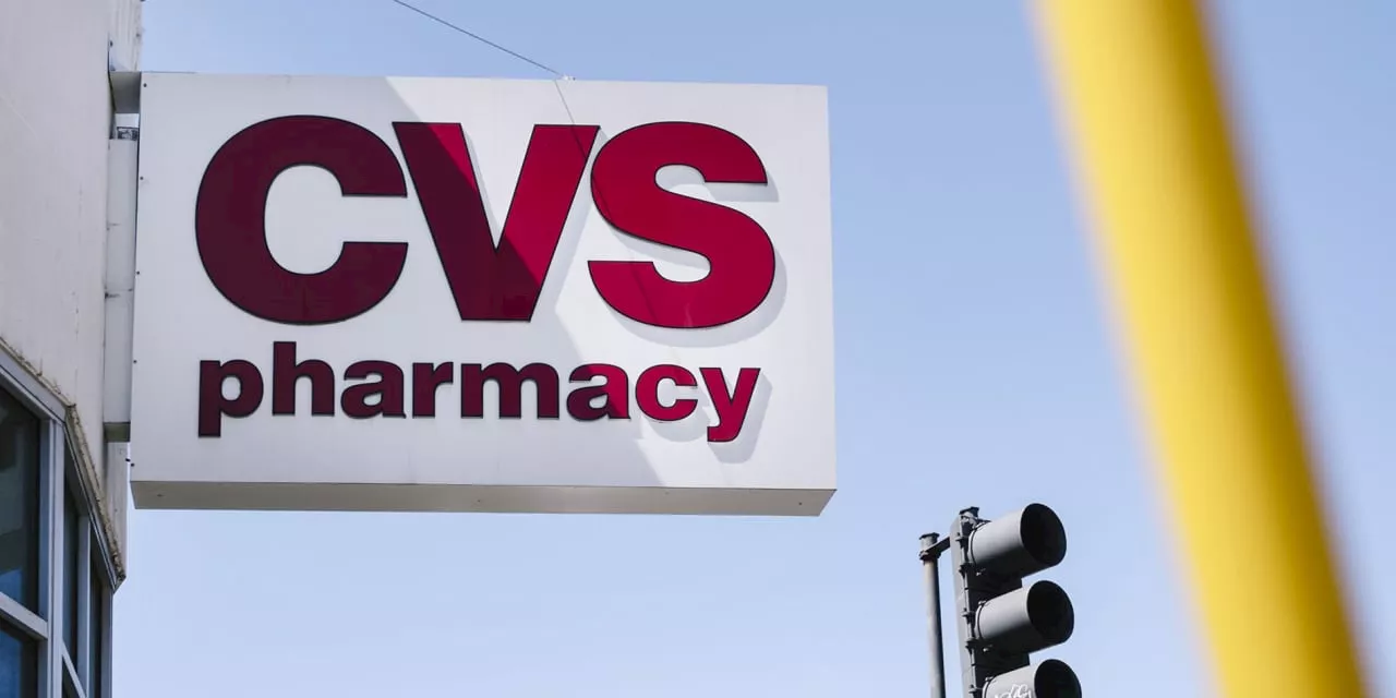 CVS Stock Rises After Rite Aid Files for Bankruptcy