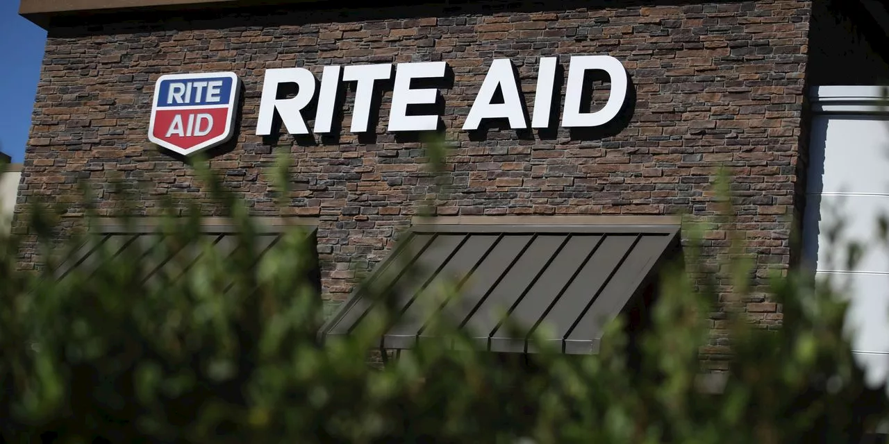 Debt-ridden Rite Aid files for bankruptcy, will close more stores