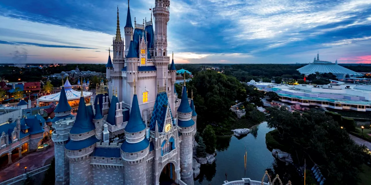 Disney Turns 100 Today. How Magical Has the Stock's Historical Performance Been?