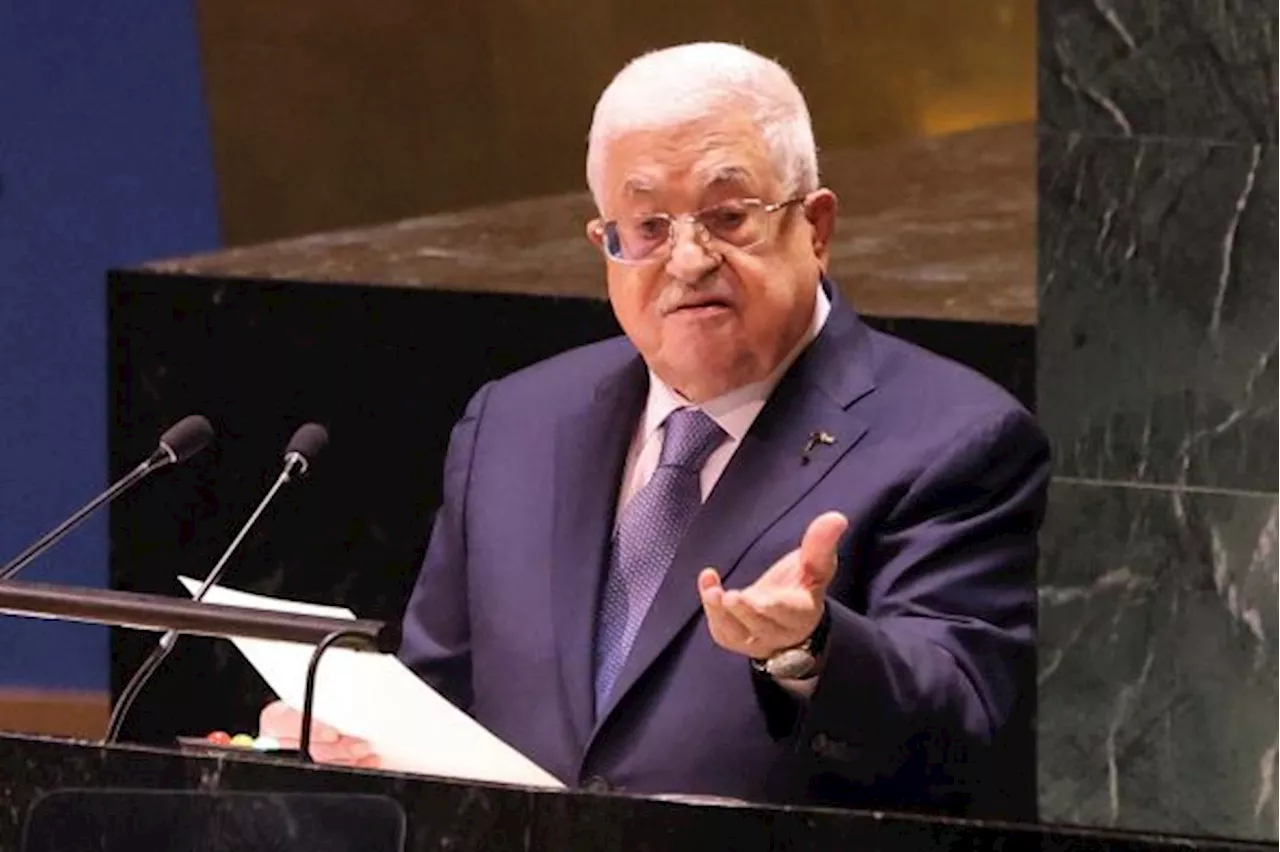 Abbas: Aksi Hamas tidak Mewakili Warga Palestina