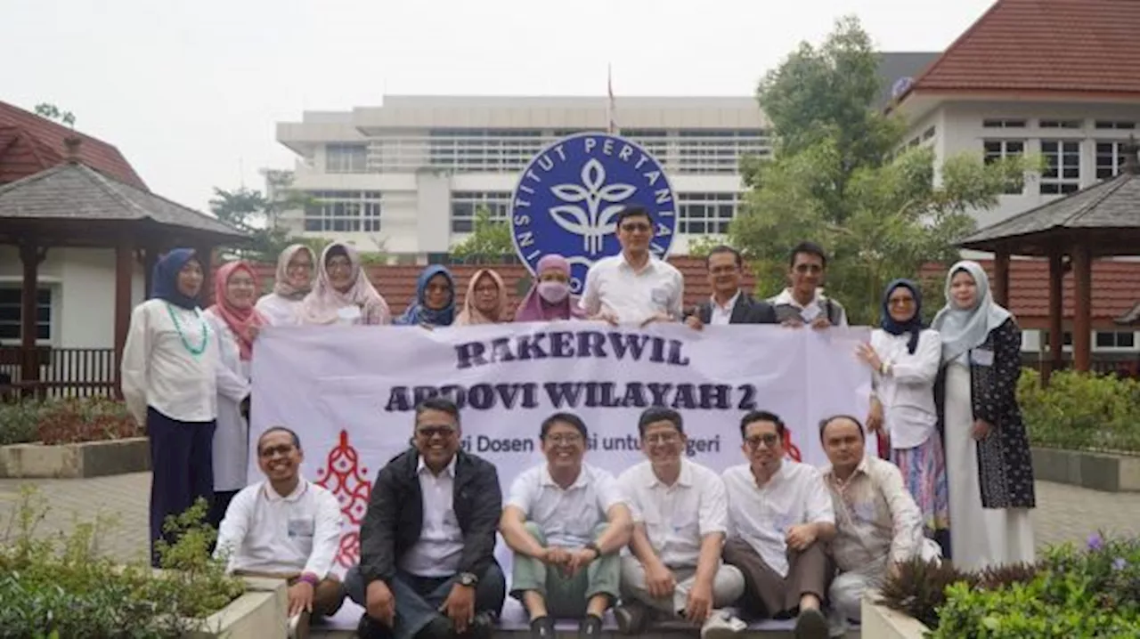 Apdovi Wilayah 2 Sukses Gelar Rakerwil Perdana