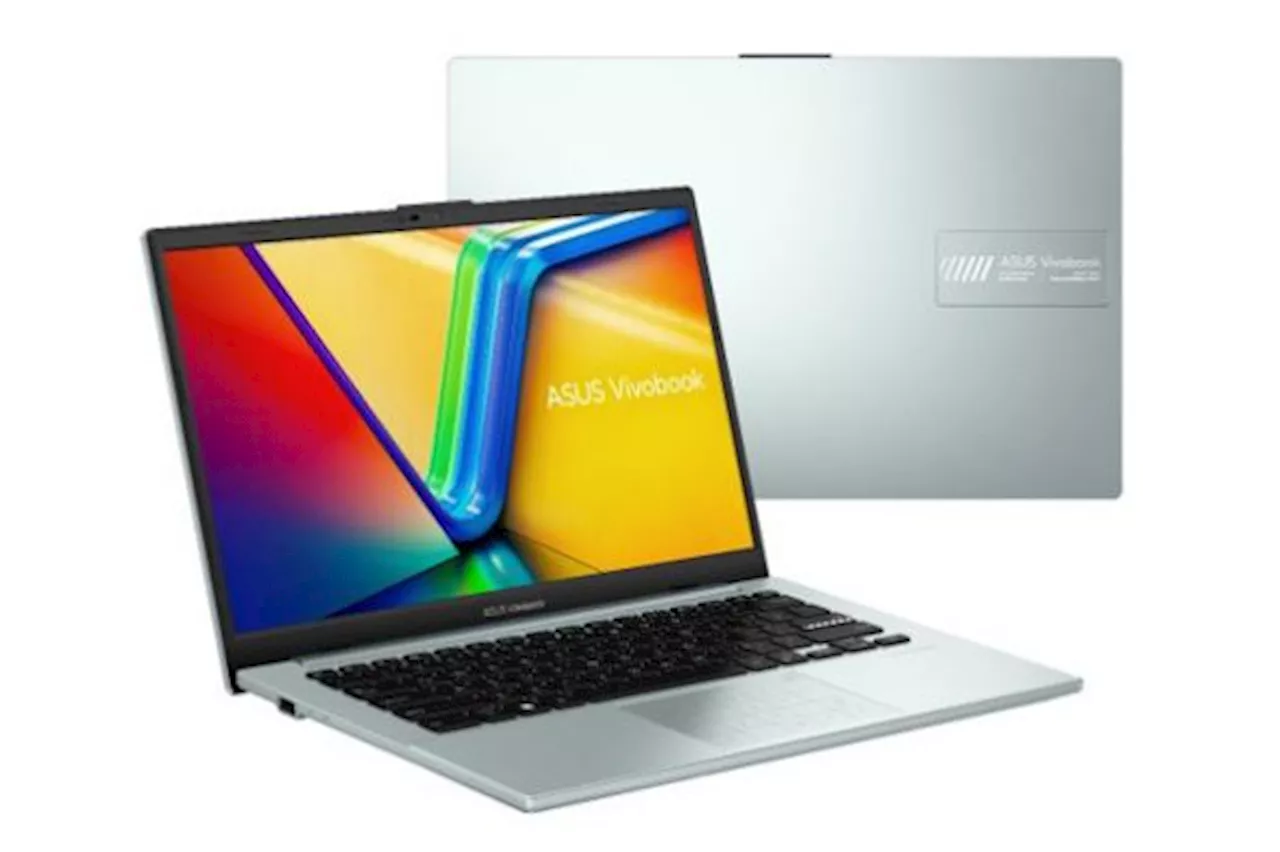 Asus Pasarkan Laptop Tipis Vivobook Go 14