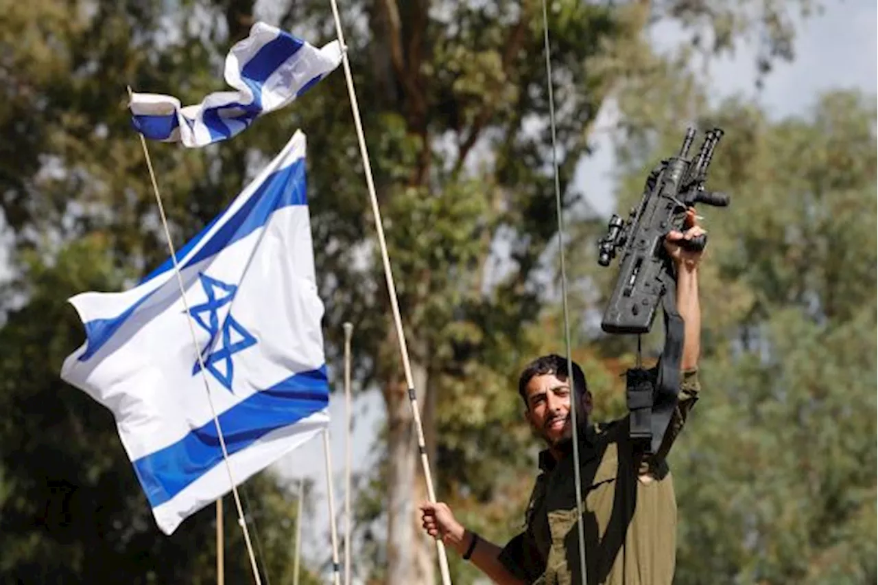 Israel Sebut Hamas Culik 199 Sandera