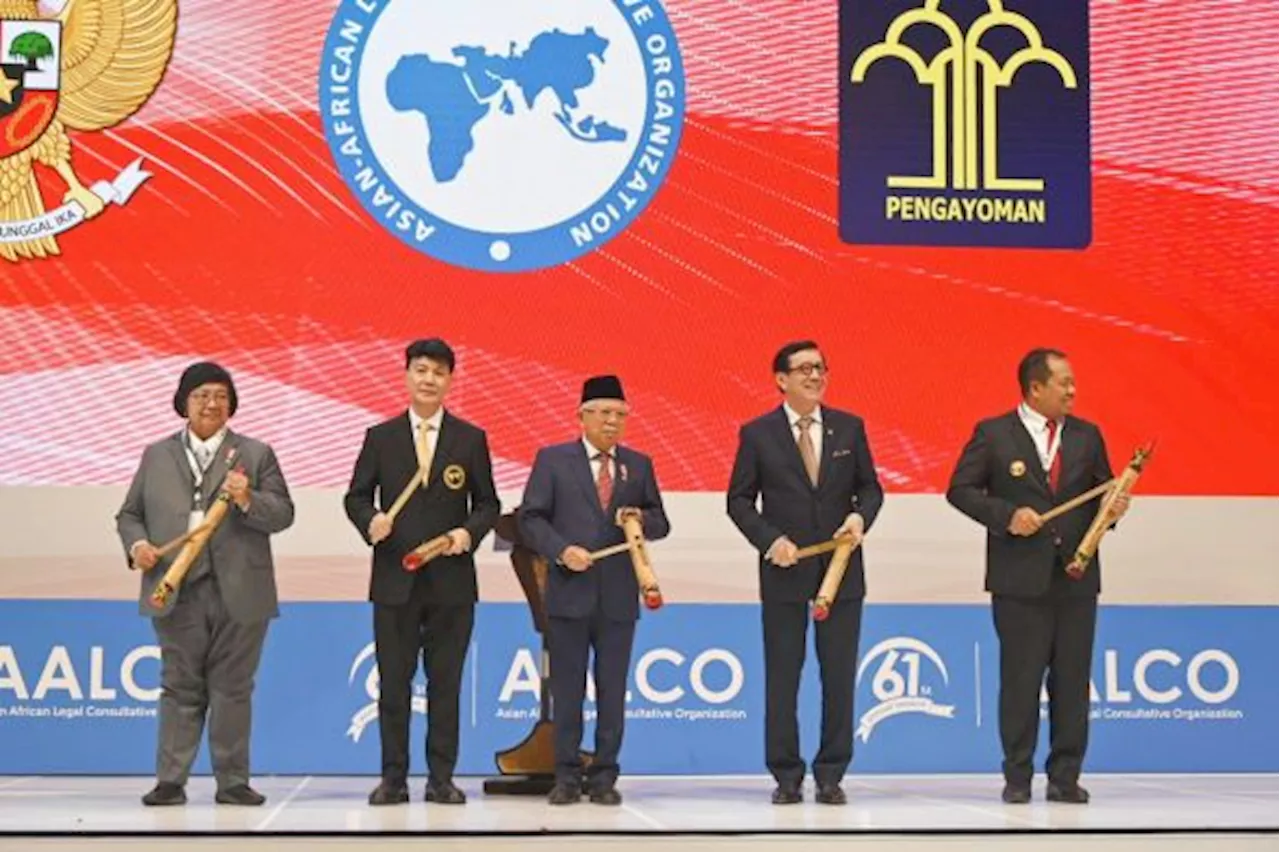 Negara Asia Afrika Harus Perangi Kejahatan Transnasional