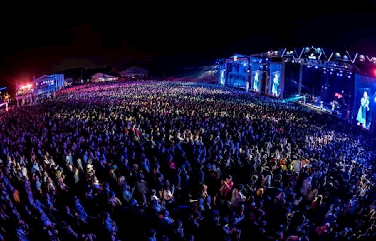 Playlist Live Festival Kembali Hadir pada Oktober 2023