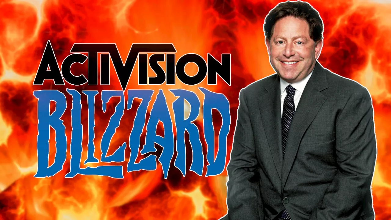 Microsoft kauft Activision Blizzard – Wir wissen jetzt, was aus CEO Bobby Kotick wird